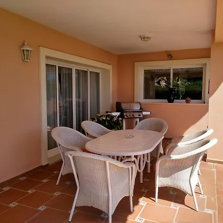Casa La Familia Mijas